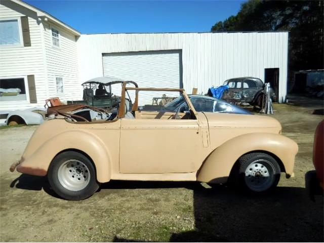 1948 Hillman Minx (CC-2110368) for sale in Cadillac, Michigan