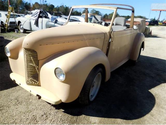 1948 Hillman Minx (CC-2110368) for sale in Cadillac, Michigan