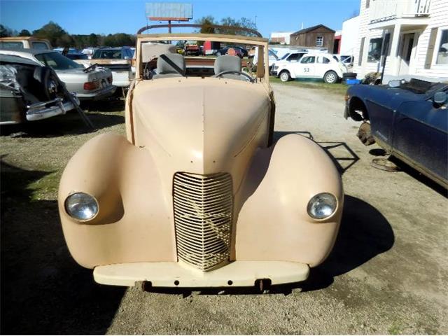 1948 Hillman Minx (CC-2110368) for sale in Cadillac, Michigan