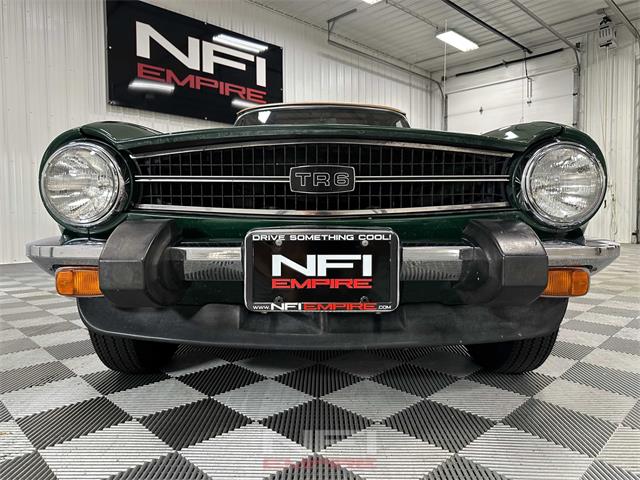 1976 Triumph TR6 (CC-2113680) for sale in North East, Pennsylvania
