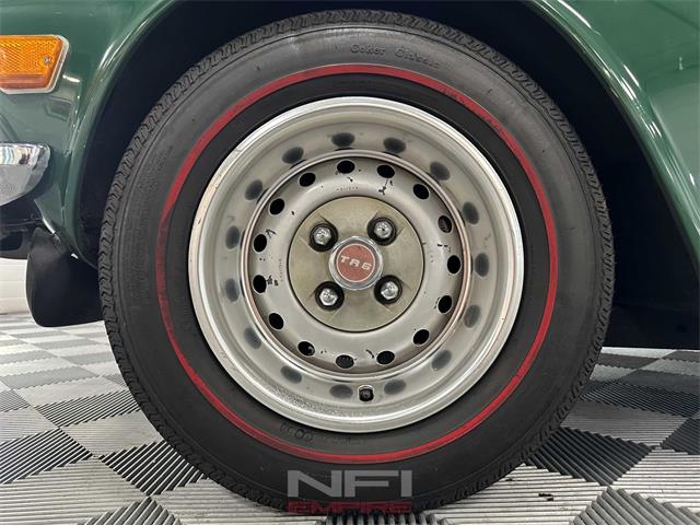 1976 Triumph TR6 (CC-2113680) for sale in North East, Pennsylvania