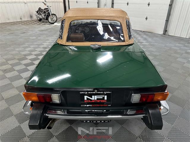 1976 Triumph TR6 (CC-2113680) for sale in North East, Pennsylvania