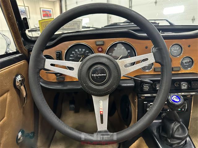 1976 Triumph TR6 (CC-2113680) for sale in North East, Pennsylvania