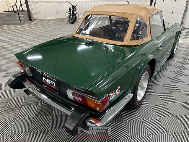 1976 Triumph TR6 (CC-2113680) for sale in North East, Pennsylvania