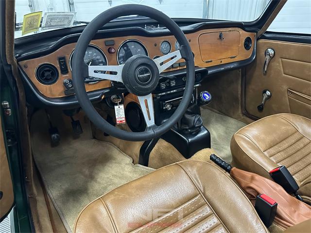 1976 Triumph TR6 (CC-2113680) for sale in North East, Pennsylvania