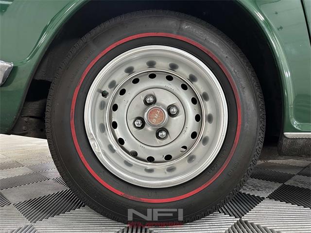 1976 Triumph TR6 (CC-2113680) for sale in North East, Pennsylvania