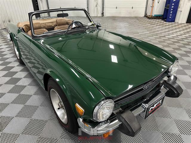 1976 Triumph TR6 (CC-2113680) for sale in North East, Pennsylvania