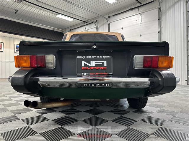 1976 Triumph TR6 (CC-2113680) for sale in North East, Pennsylvania