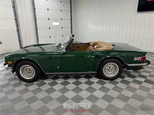 1976 Triumph TR6 (CC-2113680) for sale in North East, Pennsylvania