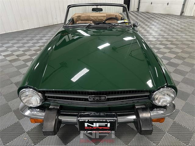 1976 Triumph TR6 (CC-2113680) for sale in North East, Pennsylvania