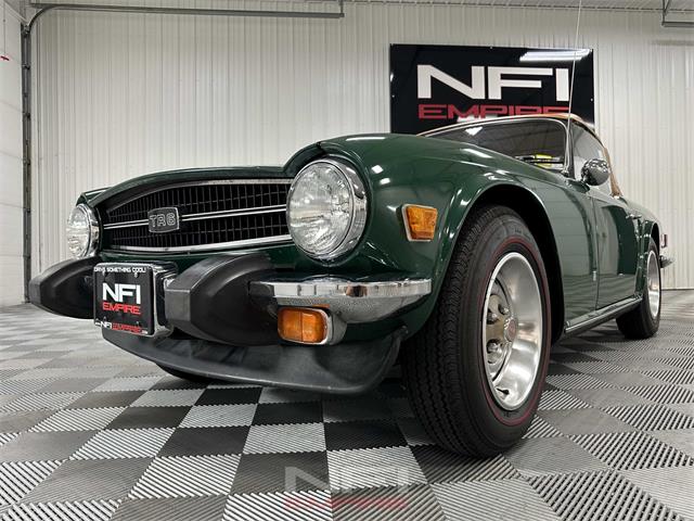 1976 Triumph TR6 (CC-2113680) for sale in North East, Pennsylvania