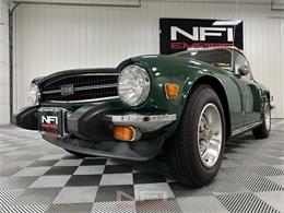 1976 Triumph TR6 (CC-2113680) for sale in North East, Pennsylvania