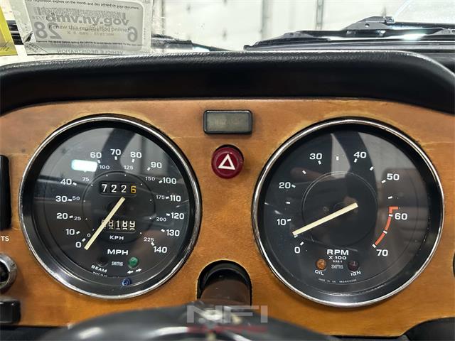 1976 Triumph TR6 (CC-2113680) for sale in North East, Pennsylvania