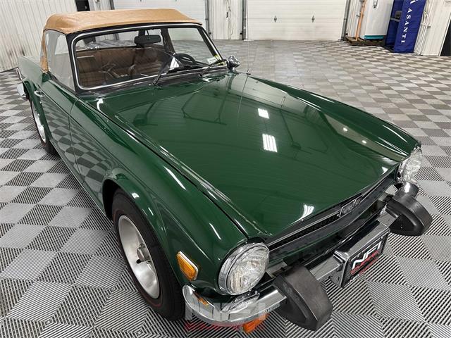 1976 Triumph TR6 (CC-2113680) for sale in North East, Pennsylvania