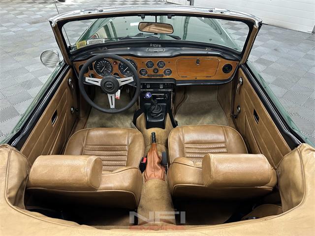 1976 Triumph TR6 (CC-2113680) for sale in North East, Pennsylvania
