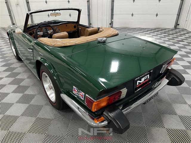 1976 Triumph TR6 (CC-2113680) for sale in North East, Pennsylvania