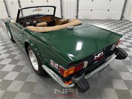 1976 Triumph TR6 (CC-2113680) for sale in North East, Pennsylvania