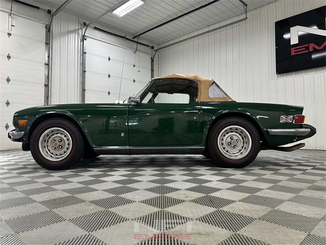 1976 Triumph TR6 (CC-2113680) for sale in North East, Pennsylvania