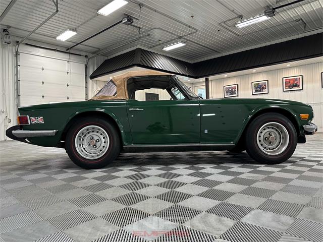 1976 Triumph TR6 (CC-2113680) for sale in North East, Pennsylvania