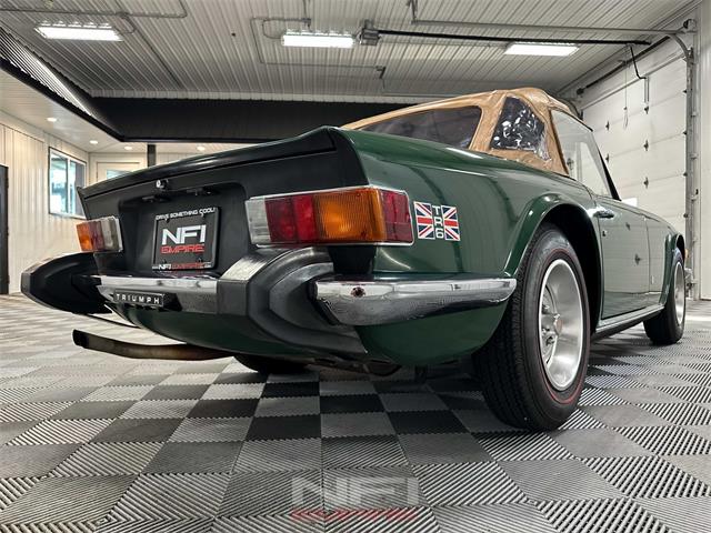 1976 Triumph TR6 (CC-2113680) for sale in North East, Pennsylvania