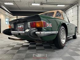 1976 Triumph TR6 (CC-2113680) for sale in North East, Pennsylvania