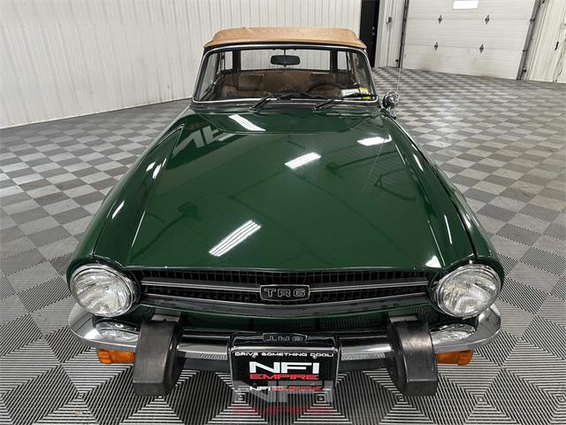 1976 Triumph TR6 (CC-2113680) for sale in North East, Pennsylvania