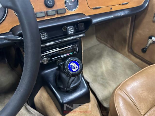 1976 Triumph TR6 (CC-2113680) for sale in North East, Pennsylvania