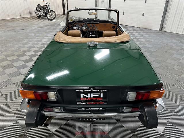 1976 Triumph TR6 (CC-2113680) for sale in North East, Pennsylvania