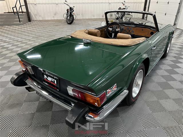 1976 Triumph TR6 (CC-2113680) for sale in North East, Pennsylvania
