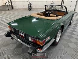 1976 Triumph TR6 (CC-2113680) for sale in North East, Pennsylvania