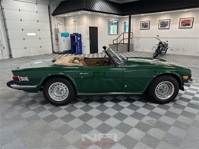 1976 Triumph TR6 (CC-2113680) for sale in North East, Pennsylvania