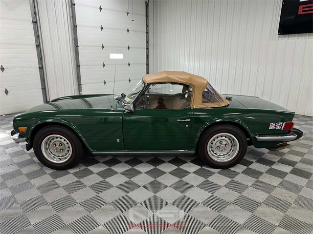 1976 Triumph TR6 (CC-2113680) for sale in North East, Pennsylvania