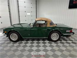 1976 Triumph TR6 (CC-2113680) for sale in North East, Pennsylvania