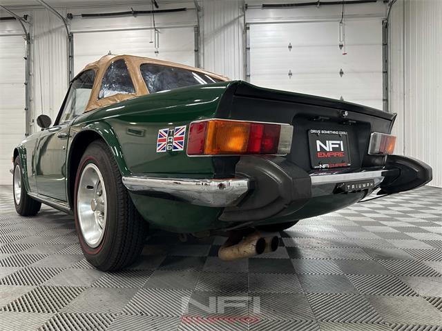 1976 Triumph TR6 (CC-2113680) for sale in North East, Pennsylvania