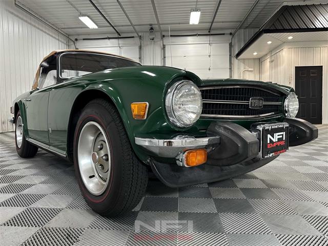 1976 Triumph TR6 (CC-2113680) for sale in North East, Pennsylvania