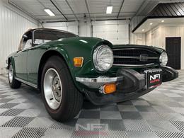 1976 Triumph TR6 (CC-2113680) for sale in North East, Pennsylvania