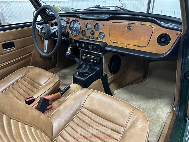 1976 Triumph TR6 (CC-2113680) for sale in North East, Pennsylvania