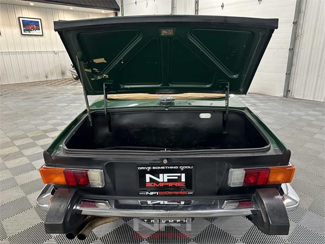 1976 Triumph TR6 (CC-2113680) for sale in North East, Pennsylvania