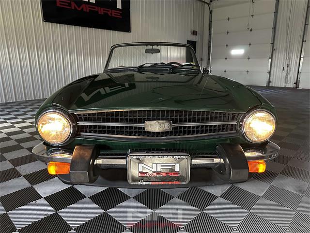 1976 Triumph TR6 (CC-2113680) for sale in North East, Pennsylvania