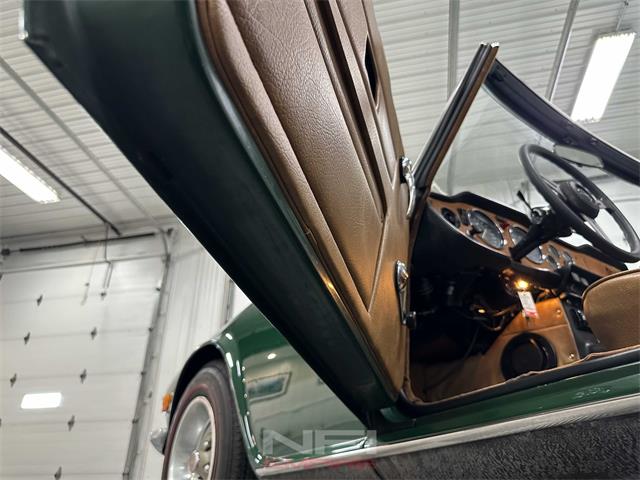 1976 Triumph TR6 (CC-2113680) for sale in North East, Pennsylvania