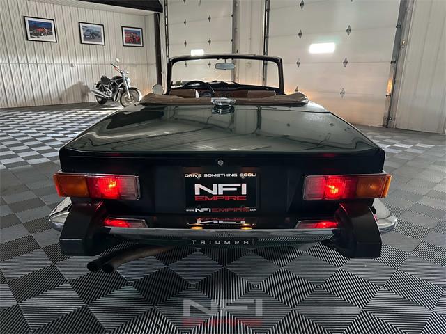 1976 Triumph TR6 (CC-2113680) for sale in North East, Pennsylvania