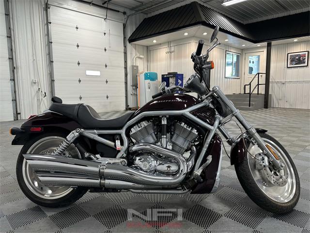2005 Harley-Davidson V-Rod (CC-2113681) for sale in North East, Pennsylvania