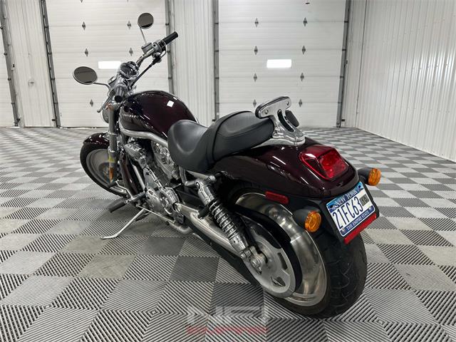 2005 Harley-Davidson V-Rod (CC-2113681) for sale in North East, Pennsylvania