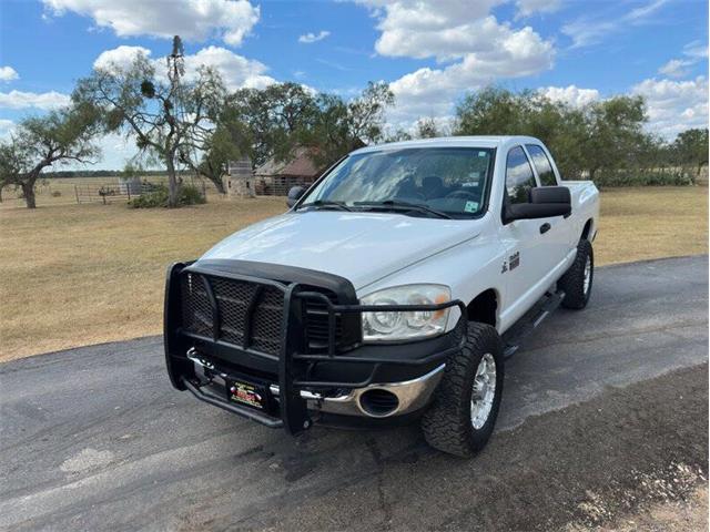 2007 Dodge Ram 2500 (CC-2113683) for sale in Fredericksburg, Texas