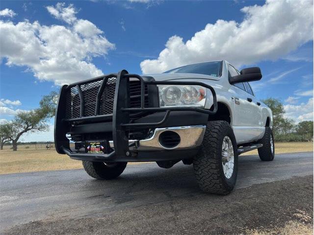 2007 Dodge Ram 2500 (CC-2113683) for sale in Fredericksburg, Texas