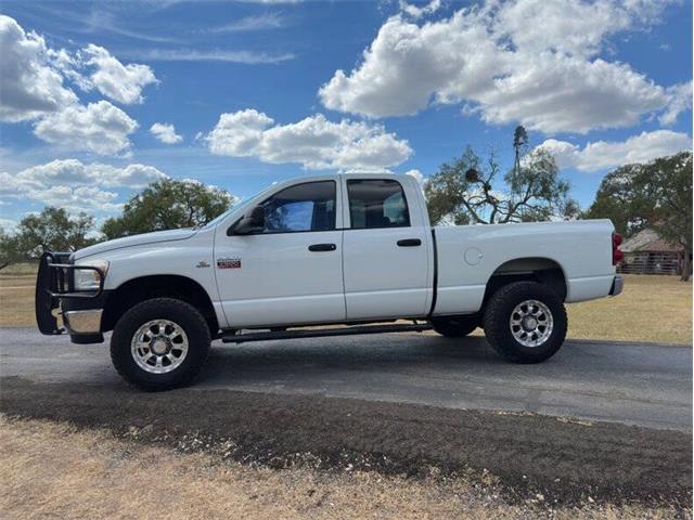 2007 Dodge Ram 2500 (CC-2113683) for sale in Fredericksburg, Texas