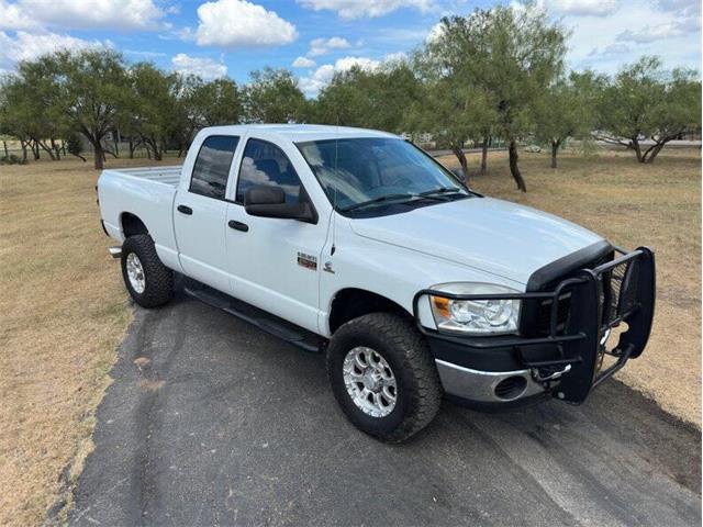 2007 Dodge Ram 2500 (CC-2113683) for sale in Fredericksburg, Texas