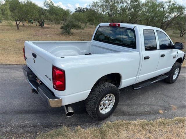 2007 Dodge Ram 2500 (CC-2113683) for sale in Fredericksburg, Texas