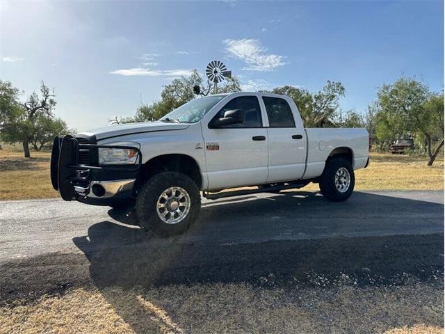 2007 Dodge Ram 2500 (CC-2113683) for sale in Fredericksburg, Texas