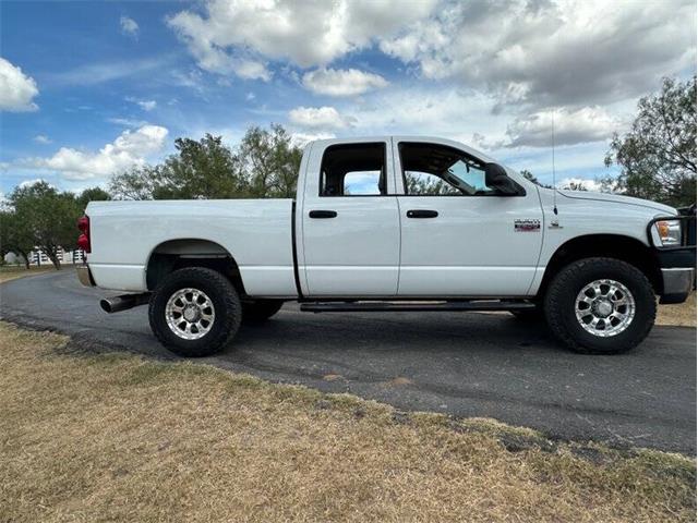 2007 Dodge Ram 2500 (CC-2113683) for sale in Fredericksburg, Texas
